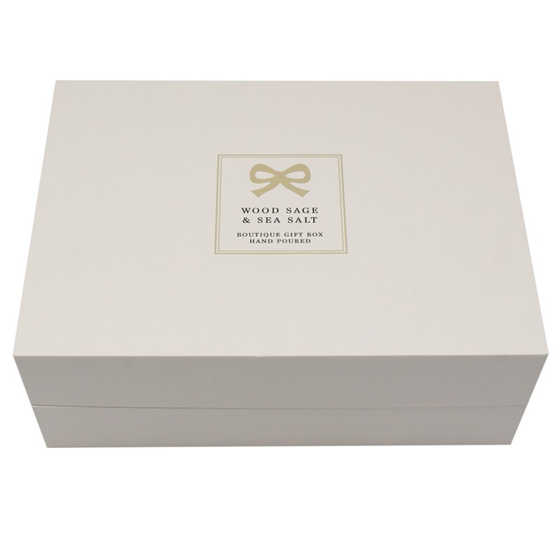 Lesser & Pavey WOODSAGE & SEASALT CAND & DIFFMADELAINE 120ML 16HRS LP74292