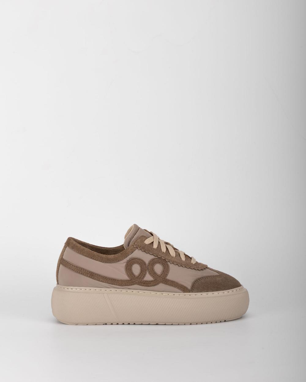 Lestrosa BRIGITTE CABERNET Sneakers