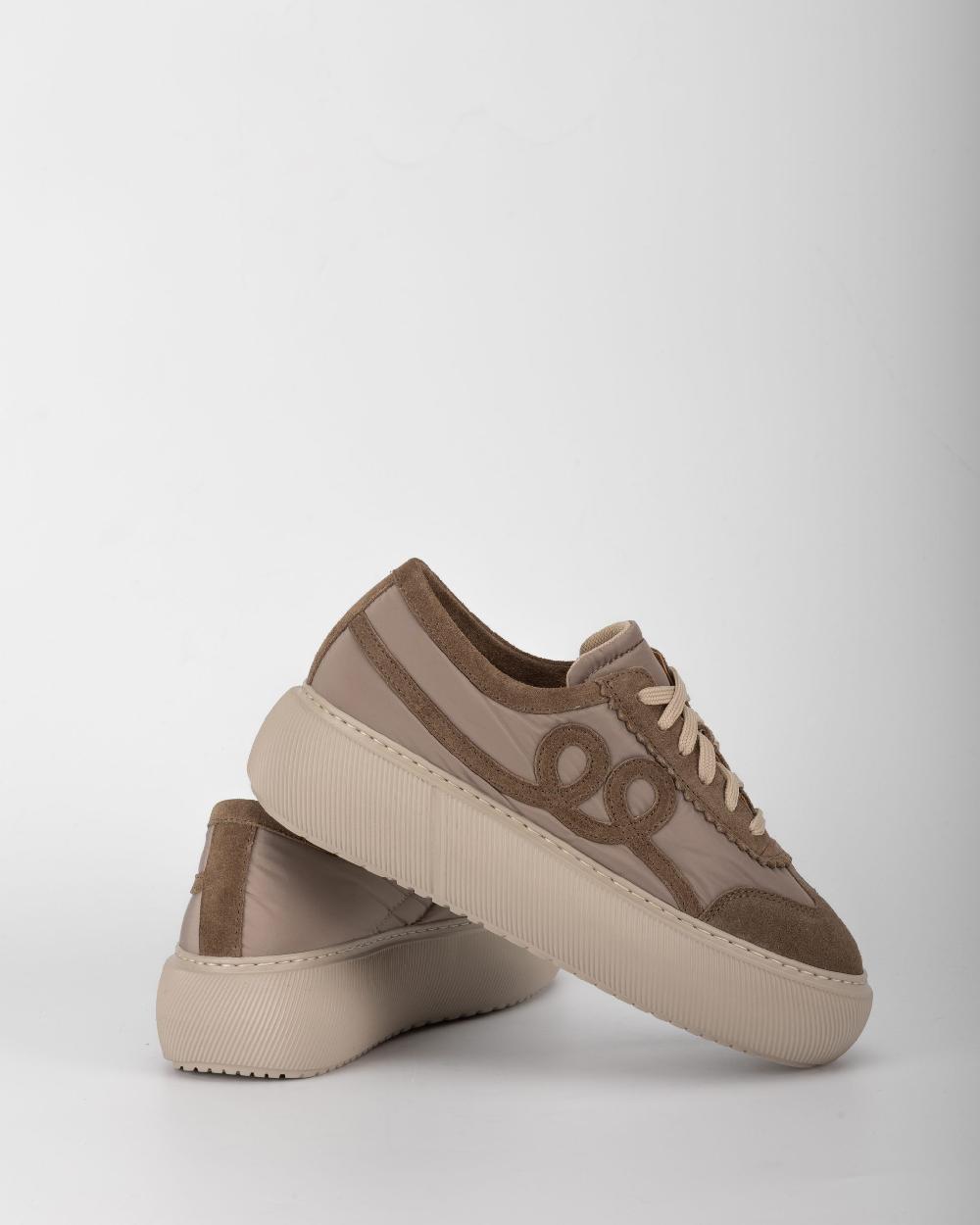 Lestrosa BRIGITTE CABERNET Sneakers