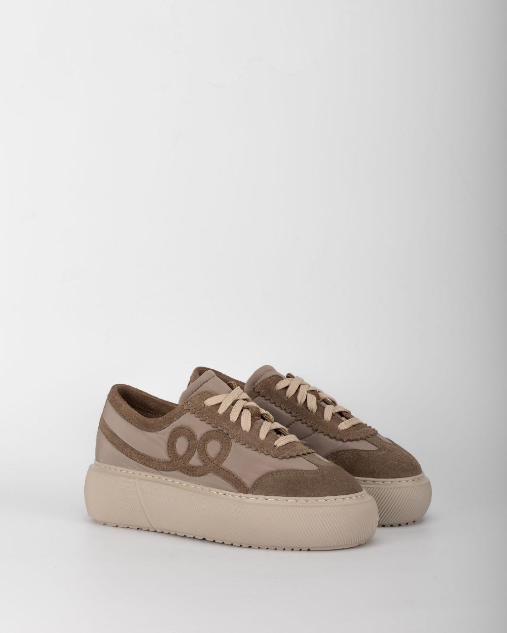 lestrosa BRIGITTE CABERNET Sneakers