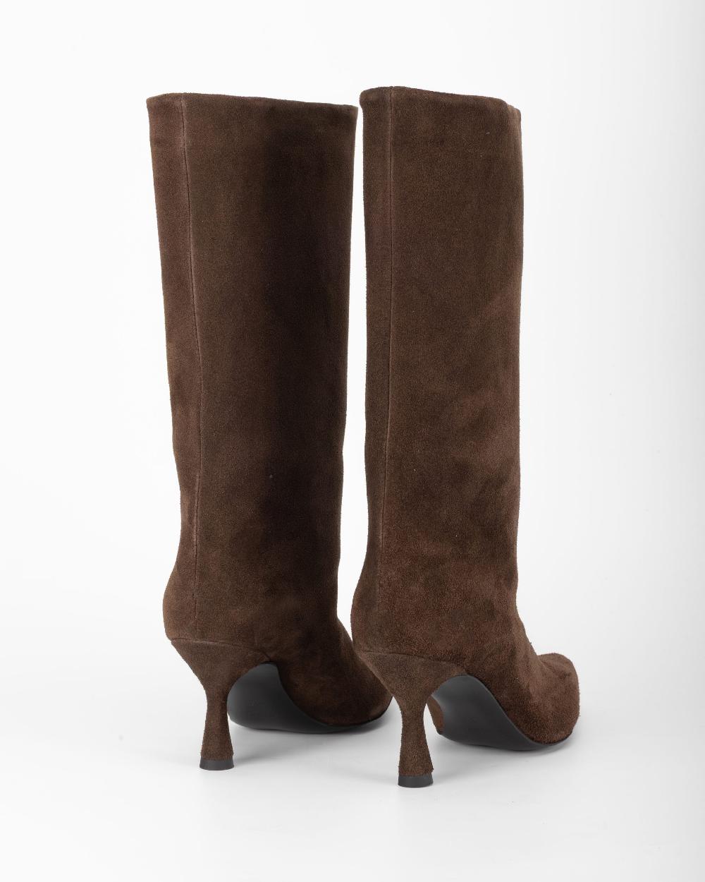 Lestrosa BRIGITTE OLIVE Boots