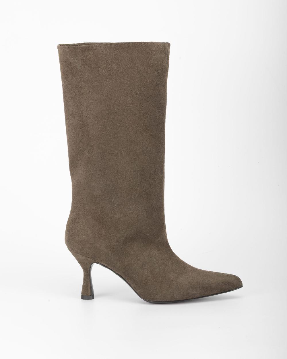 Lestrosa BRIGITTE OLIVE Boots