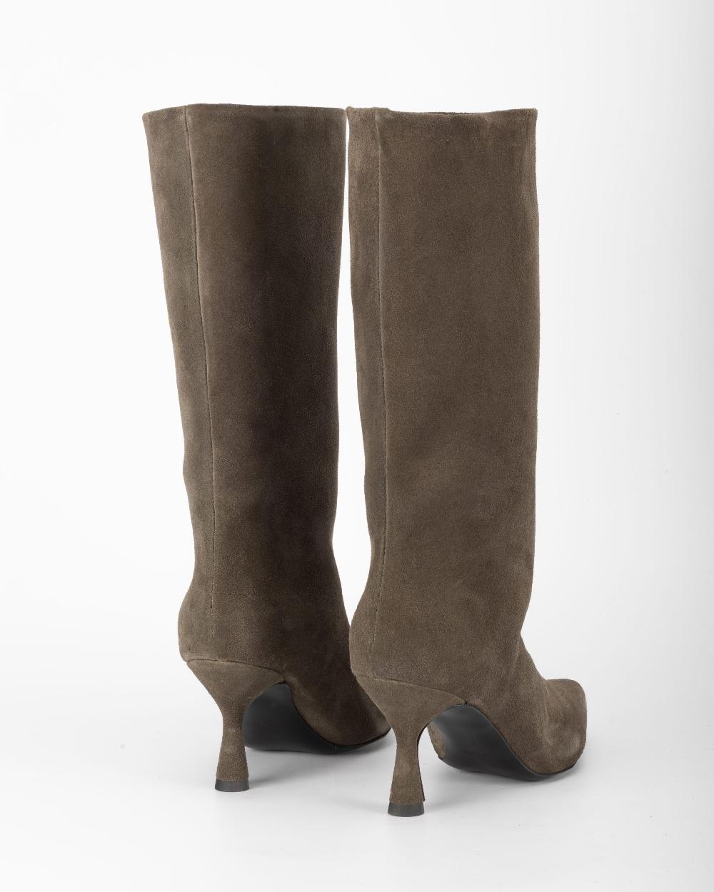 Lestrosa BRIGITTE OLIVE Boots