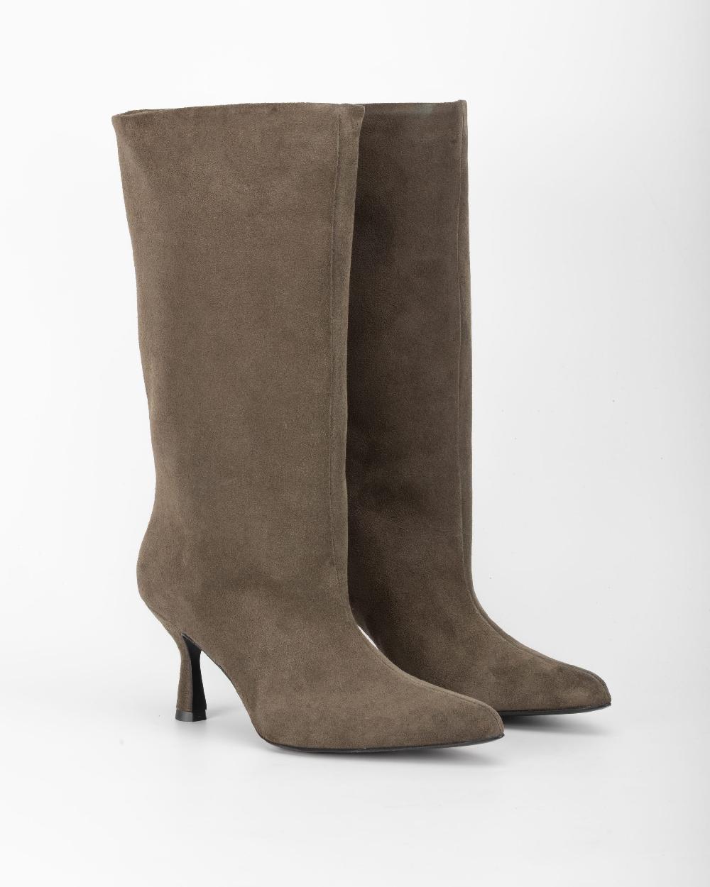 lestrosa BRIGITTE OLIVE Boots