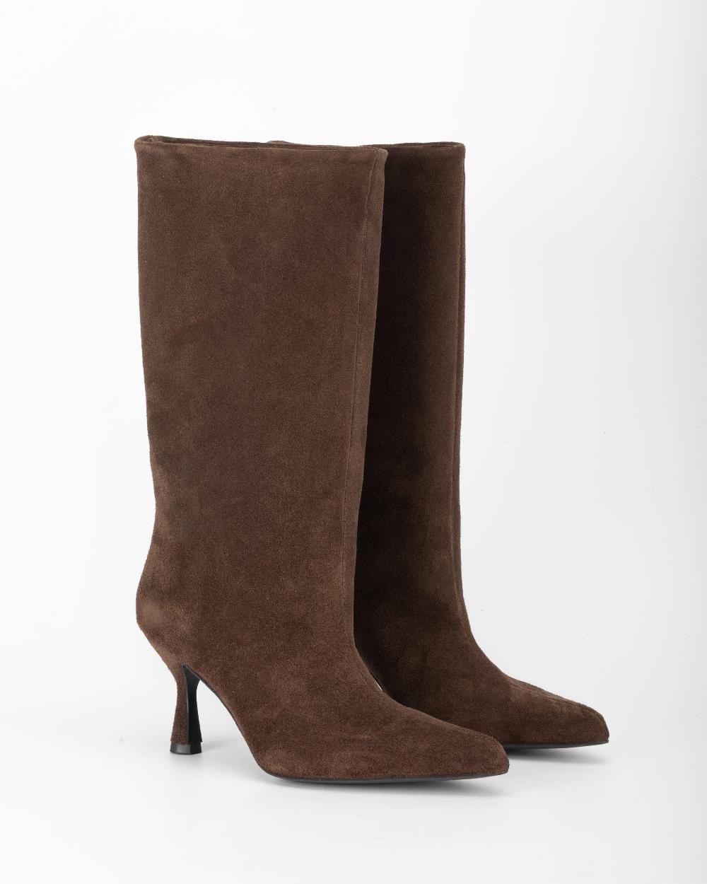lestrosa BRIGITTE OLIVE Boots