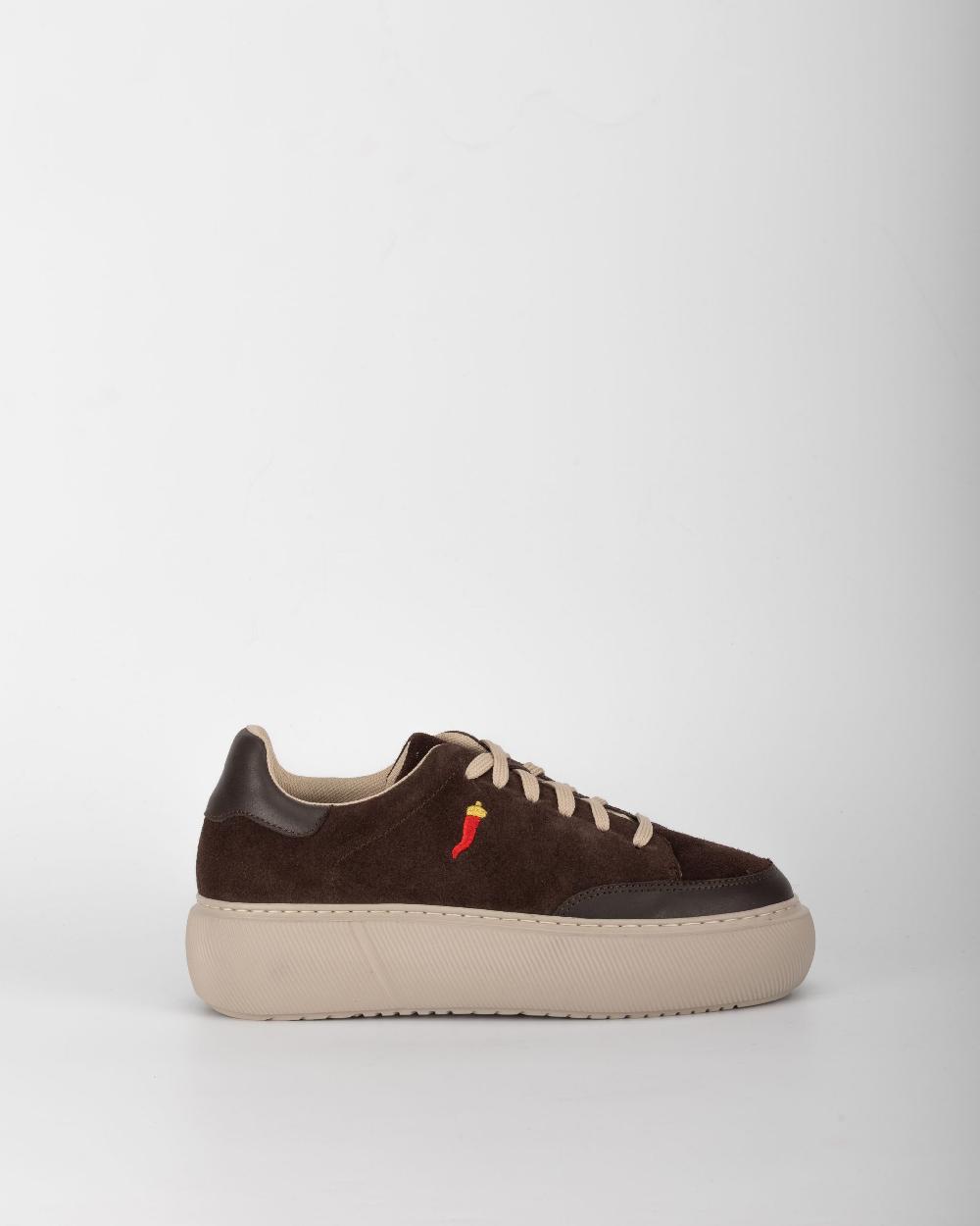 Lestrosa BRIGITTE OLIVE Suede