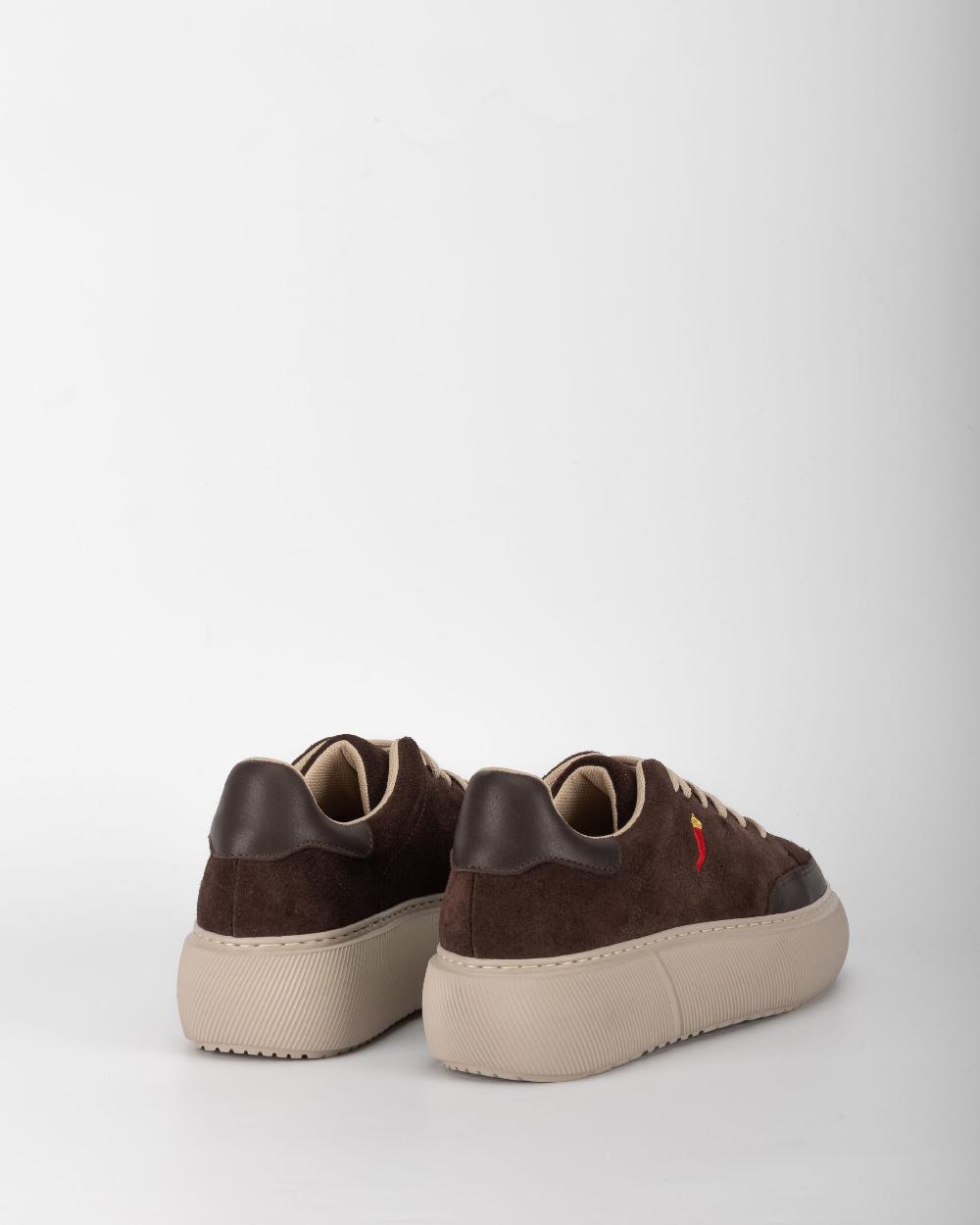 Lestrosa BRIGITTE OLIVE Suede