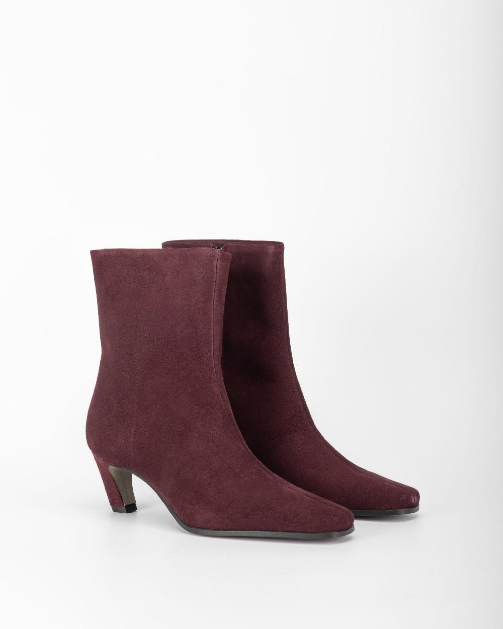 lestrosa ELIZABETH CAPPUCCINO Ankle Boots