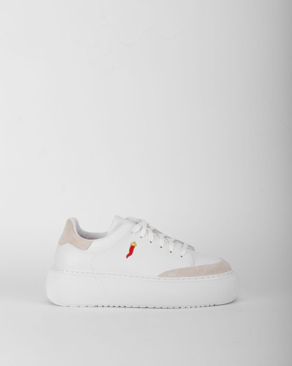 Lestrosa ELIZABETH CAPPUCCINO Sneakers