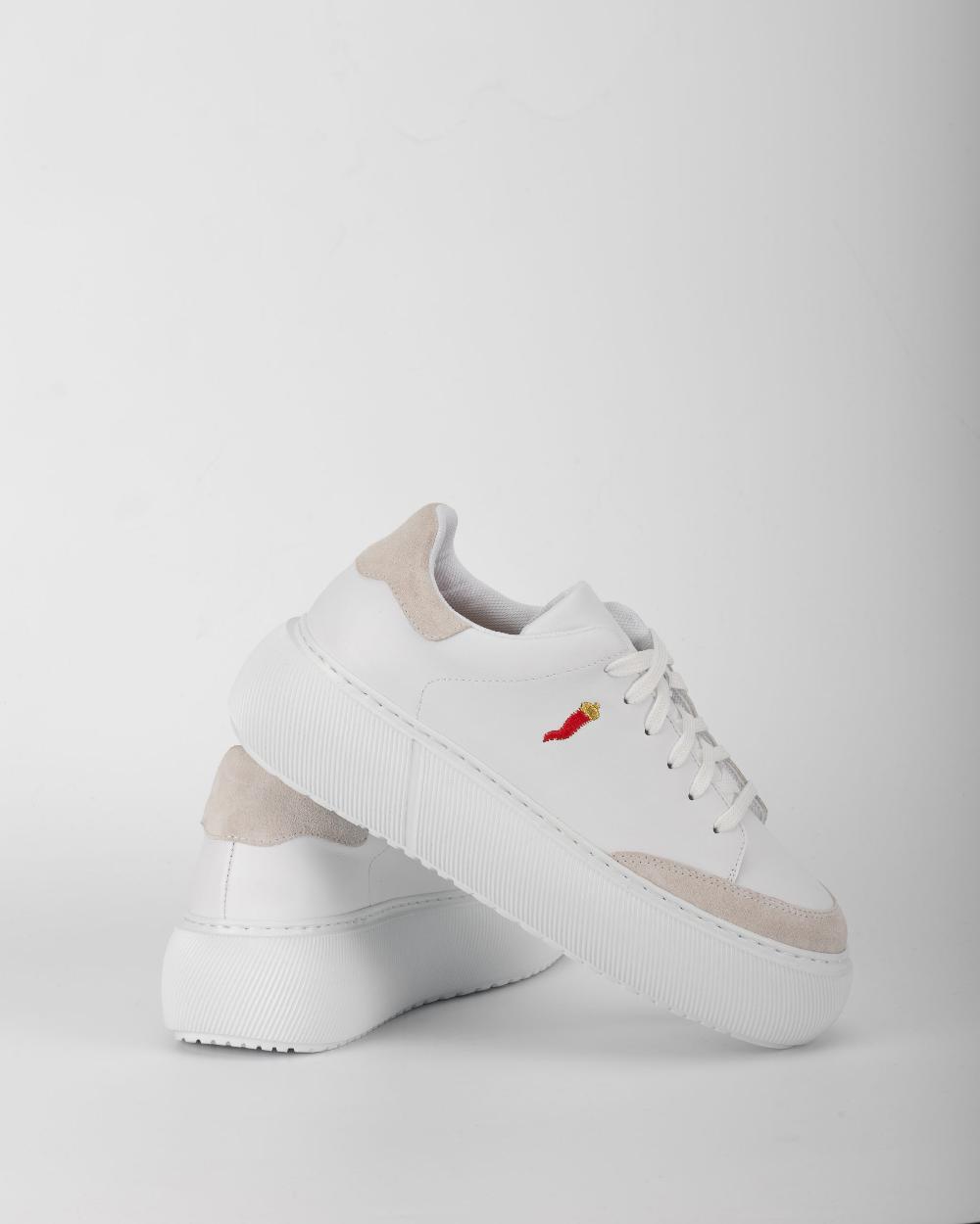 Lestrosa ELIZABETH CAPPUCCINO Sneakers