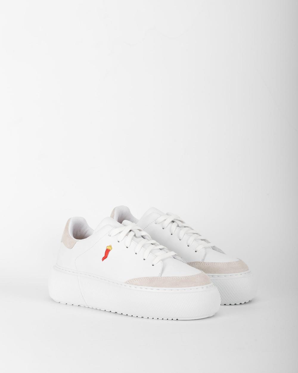 lestrosa ELIZABETH CAPPUCCINO Sneakers