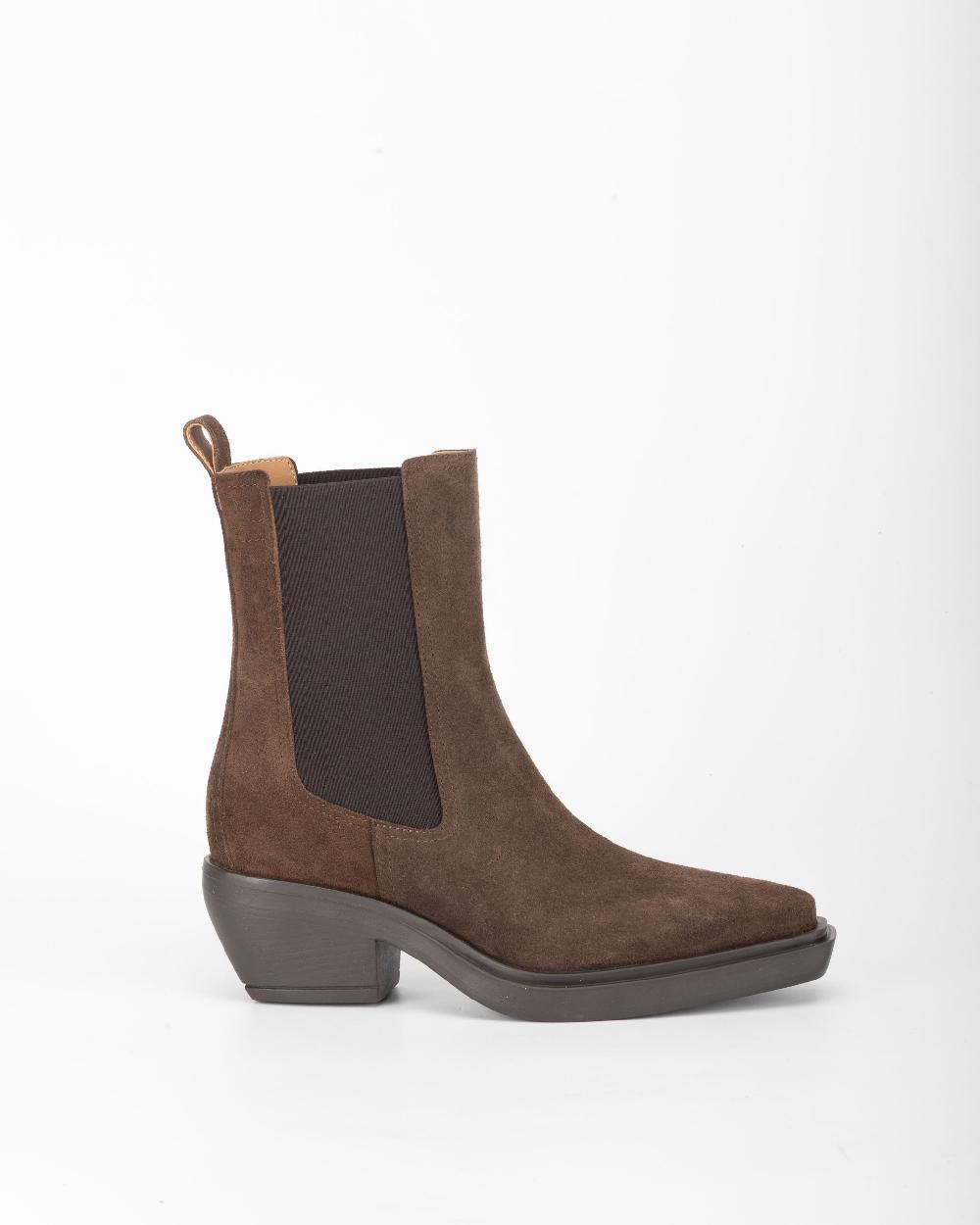 Lestrosa ELIZABETH CAPPUCCINO Suede