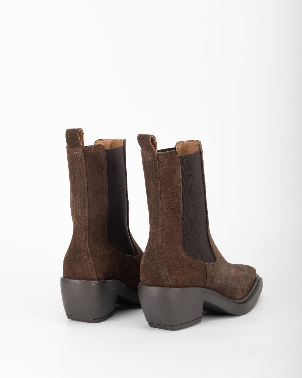 Lestrosa ELIZABETH CAPPUCCINO Suede