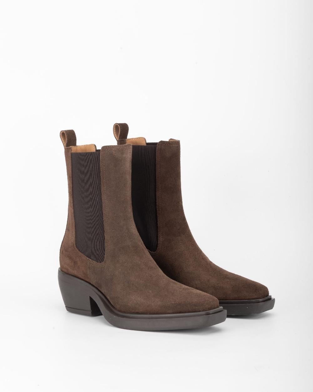 lestrosa ELIZABETH CAPPUCCINO Suede