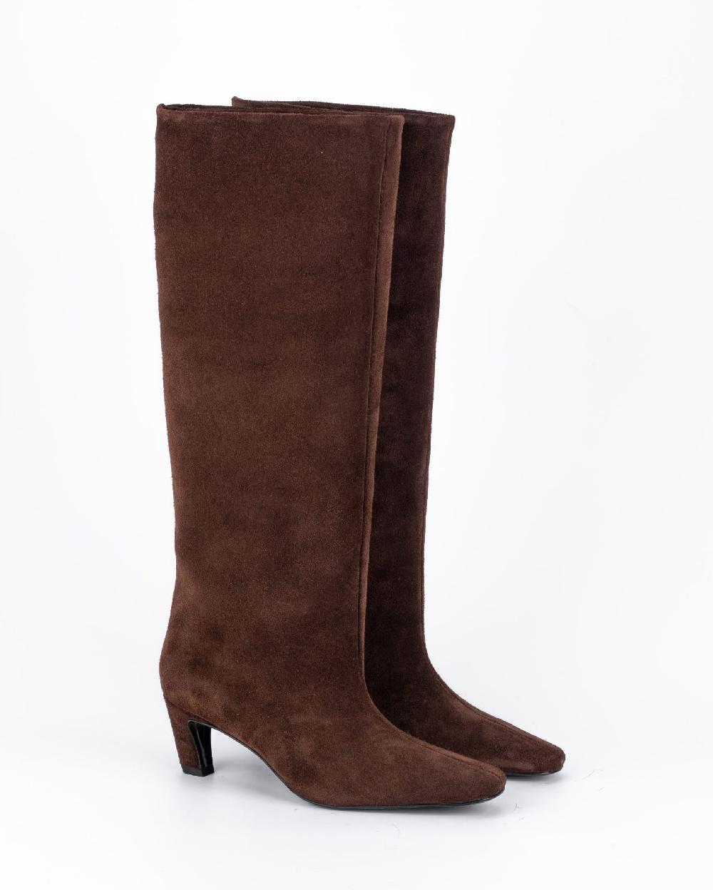 Lestrosa GIORGIA BLACK Suede