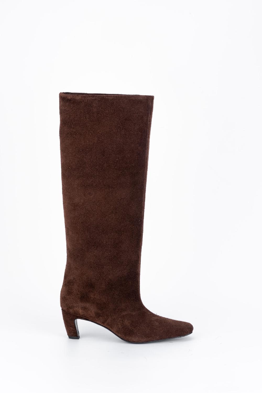 lestrosa GIORGIA BLACK Suede