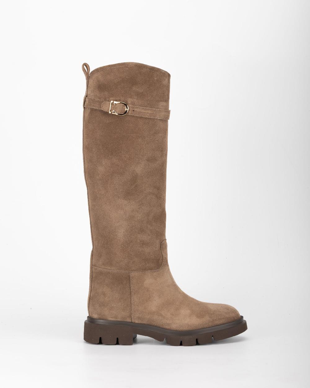 Lestrosa GRACE OLIVE Suede