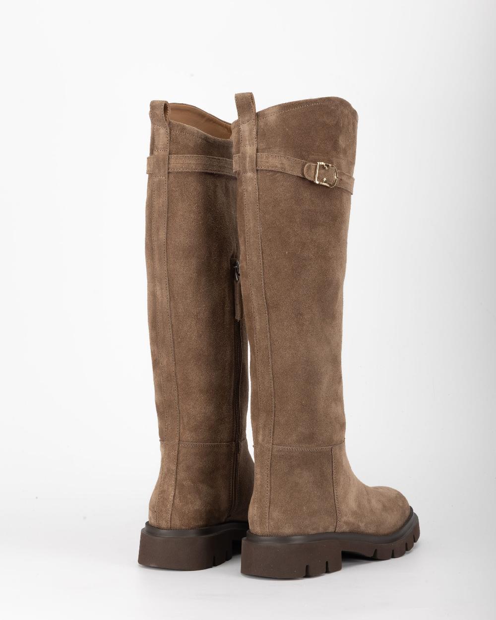 Lestrosa GRACE OLIVE Suede