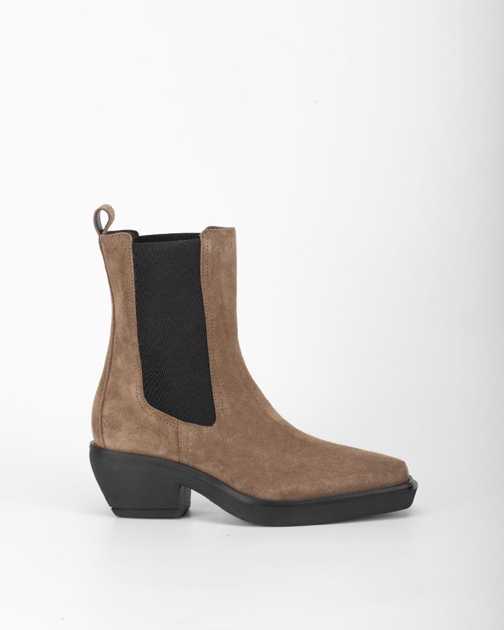 Lestrosa GRACE OLIVE Suede