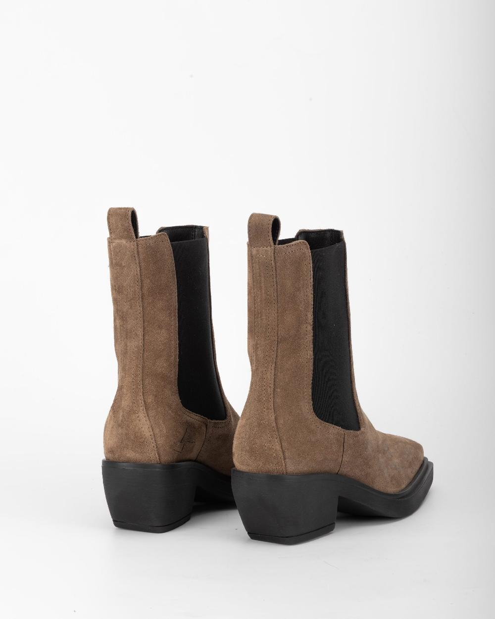 Lestrosa GRACE OLIVE Suede