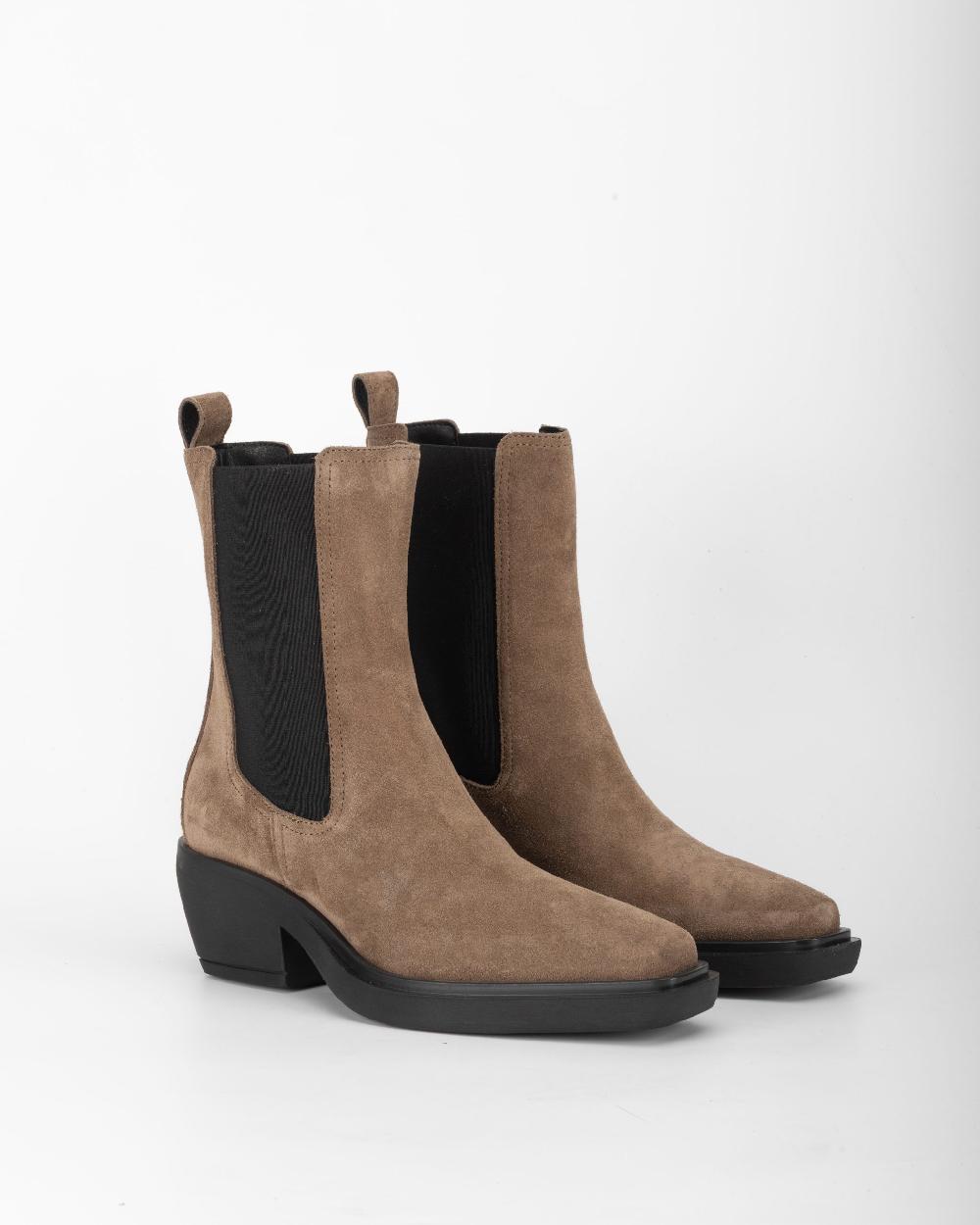 lestrosa GRACE OLIVE Suede