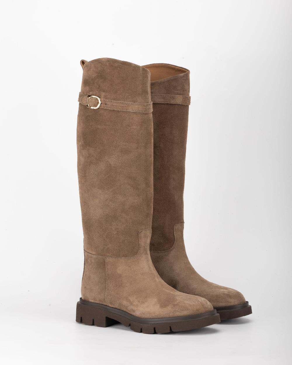 lestrosa GRACE OLIVE Suede