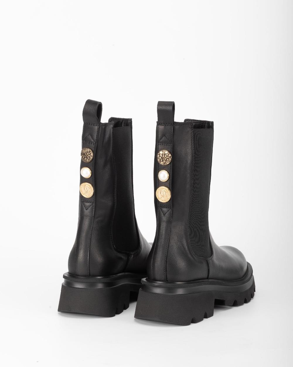 Lestrosa JESSICA Calf Leather