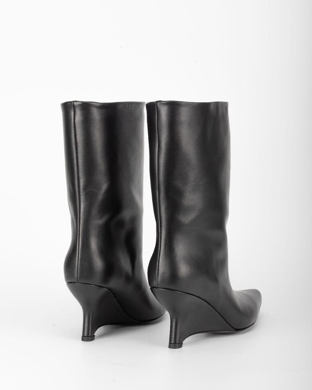 Lestrosa JOLIE BLACK Calf Leather > Black