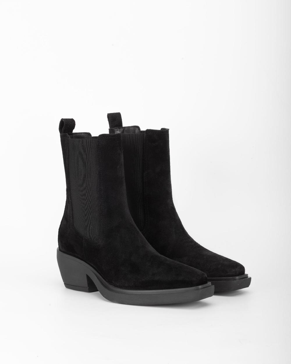 lestrosa JOLIE BLACK Suede