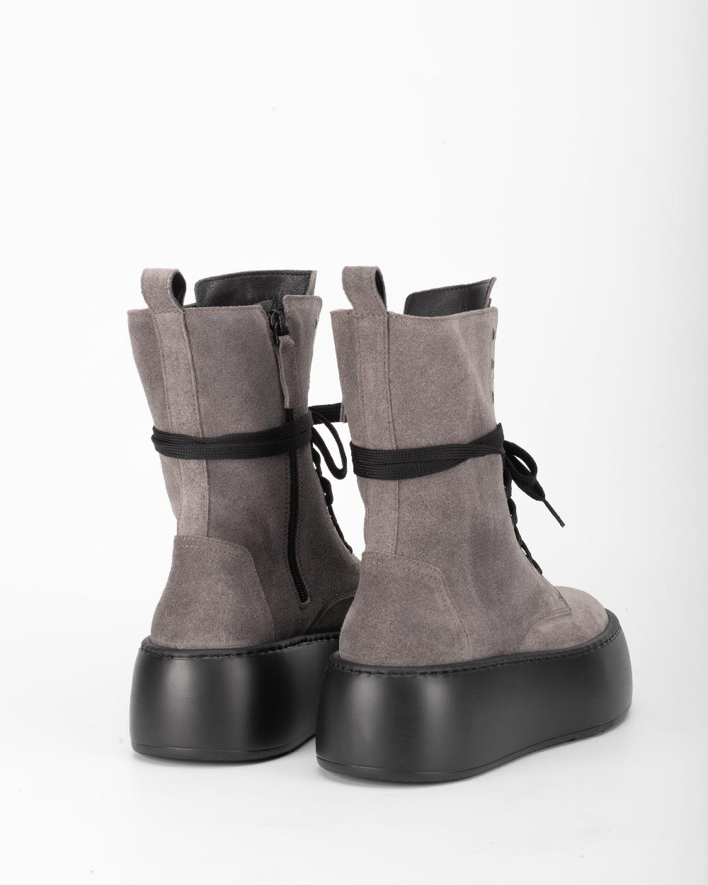 Lestrosa KATE OLIVE Ankle Boots