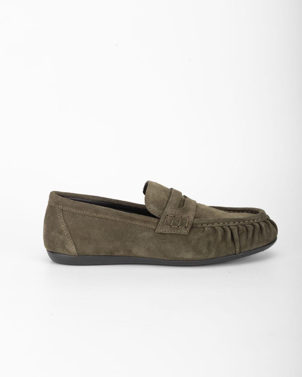 Lestrosa LOREN BEIGE Suede