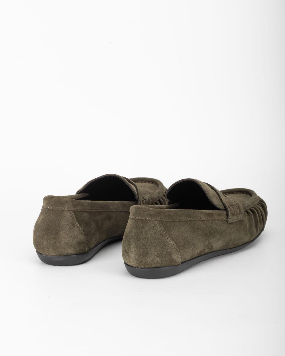 Lestrosa LOREN BEIGE Suede