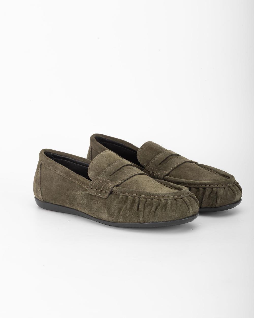 lestrosa LOREN BEIGE Suede