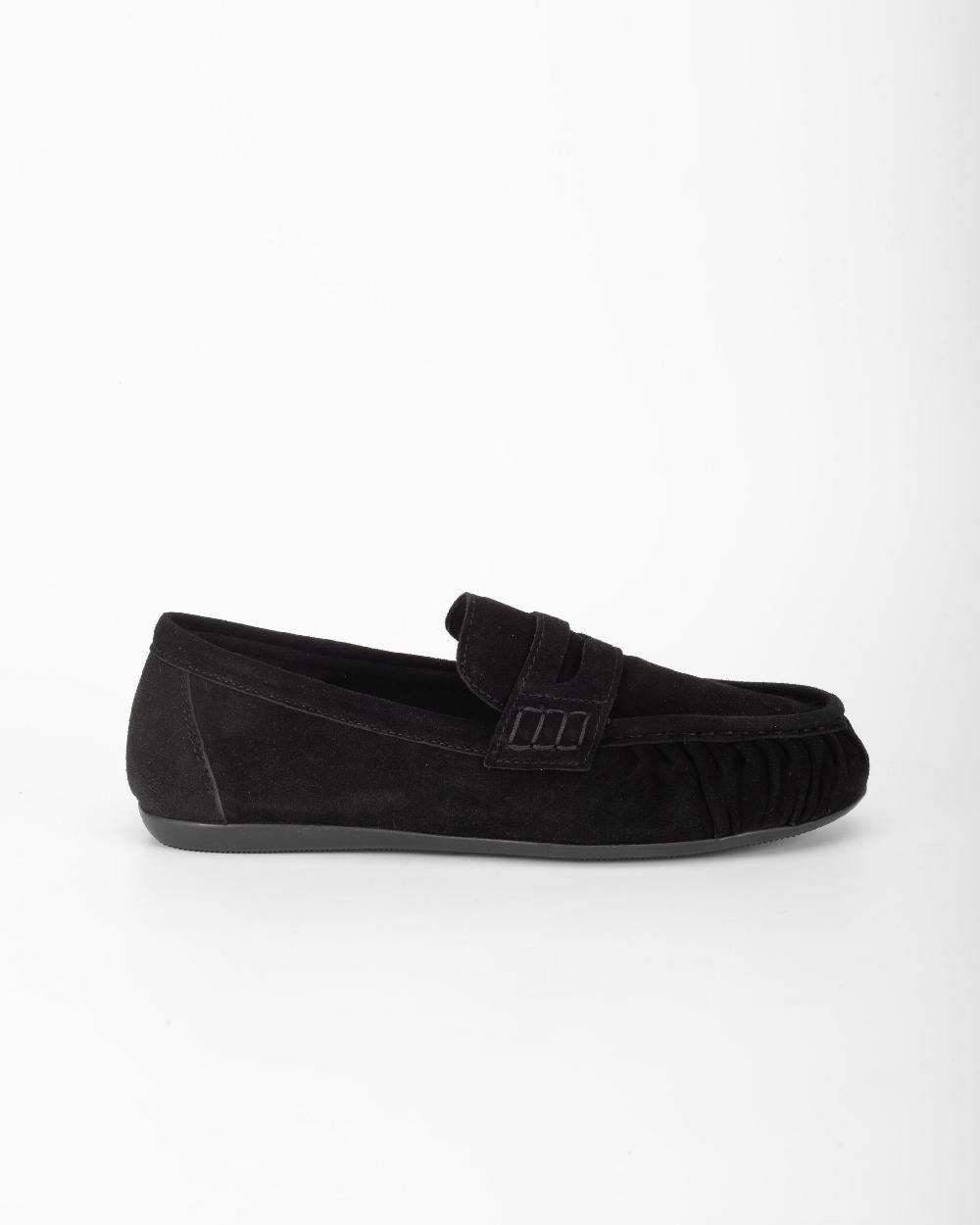 Lestrosa LOREN BURGUNDY Suede