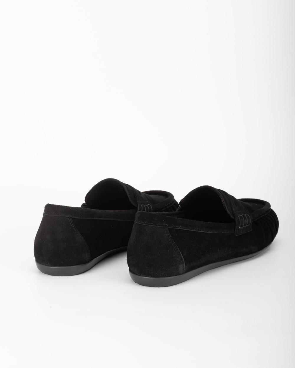 Lestrosa LOREN BURGUNDY Suede