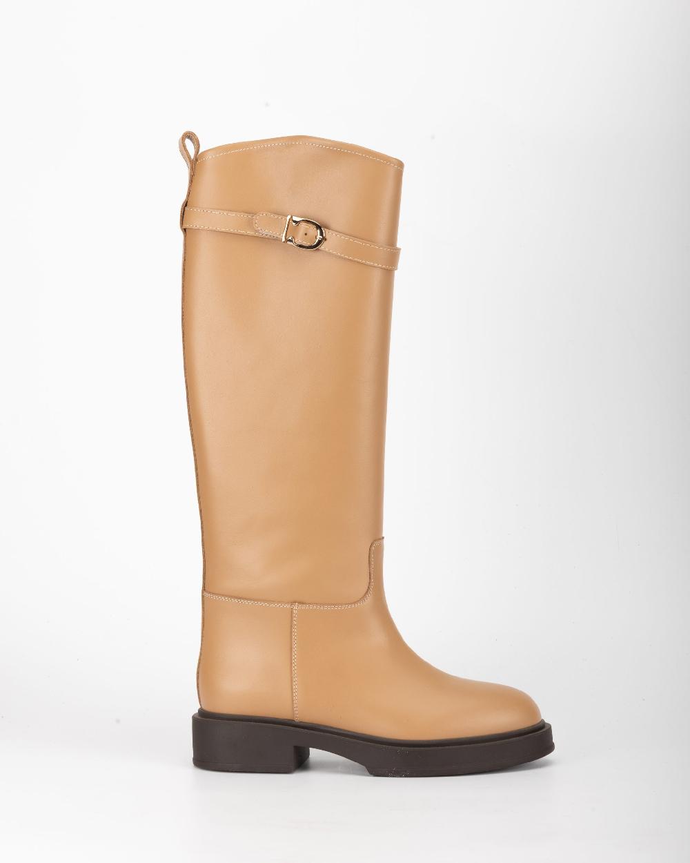 Lestrosa LUCKY BLACK Calf Leather