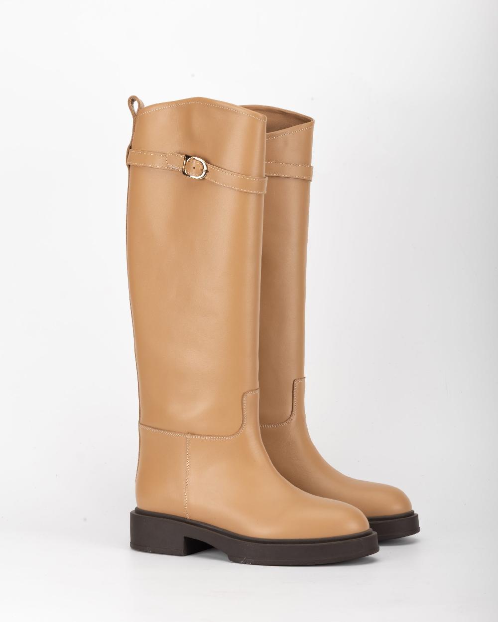 lestrosa LUCKY BLACK Calf leather