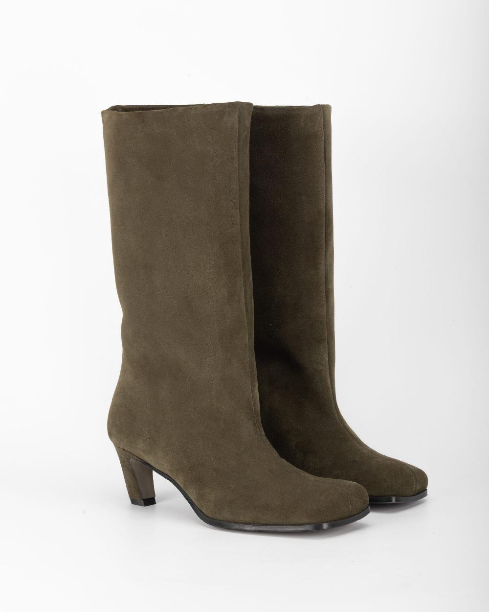 lestrosa LUCKY BLACK Suede