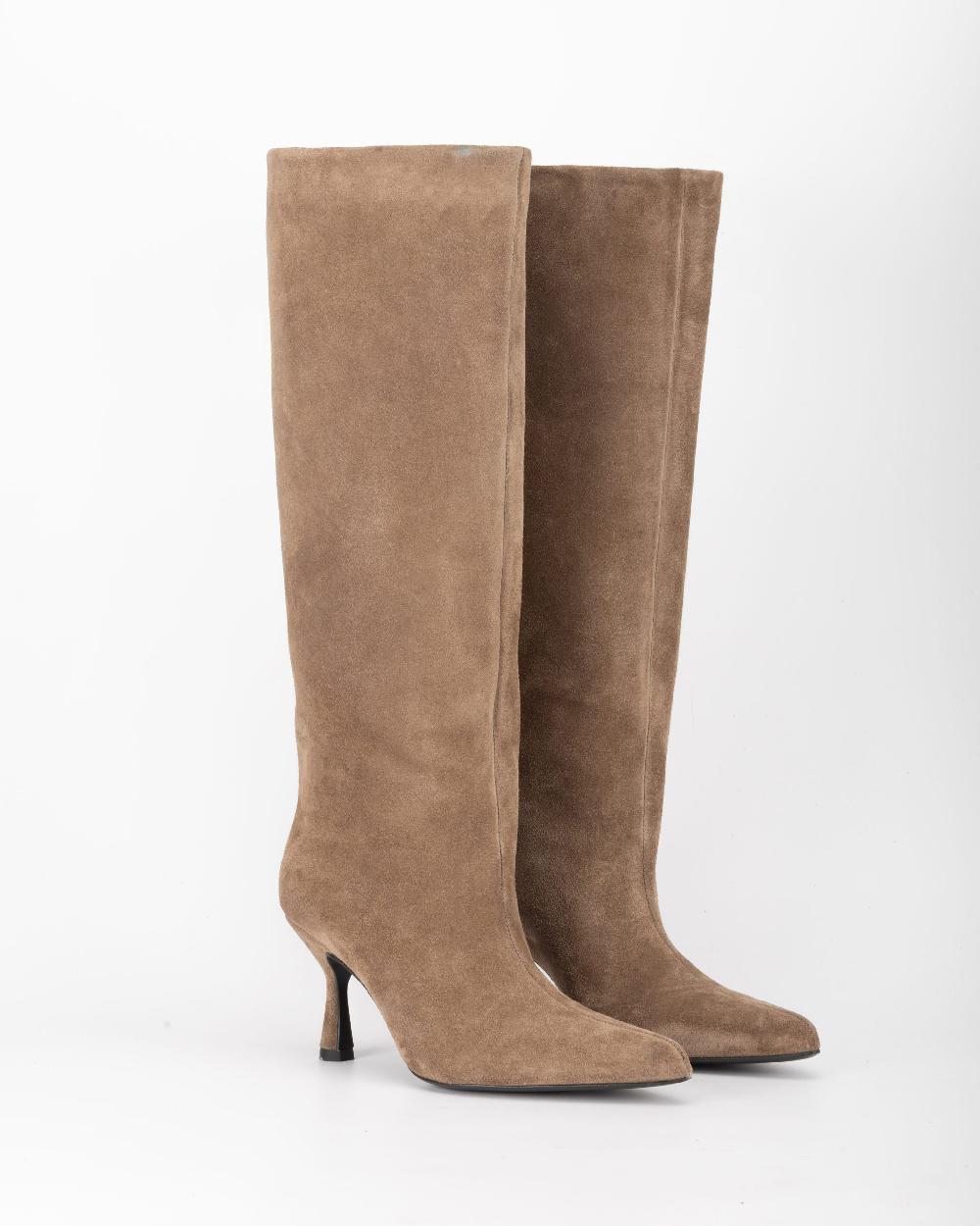 lestrosa LUCKY BLACK Suede