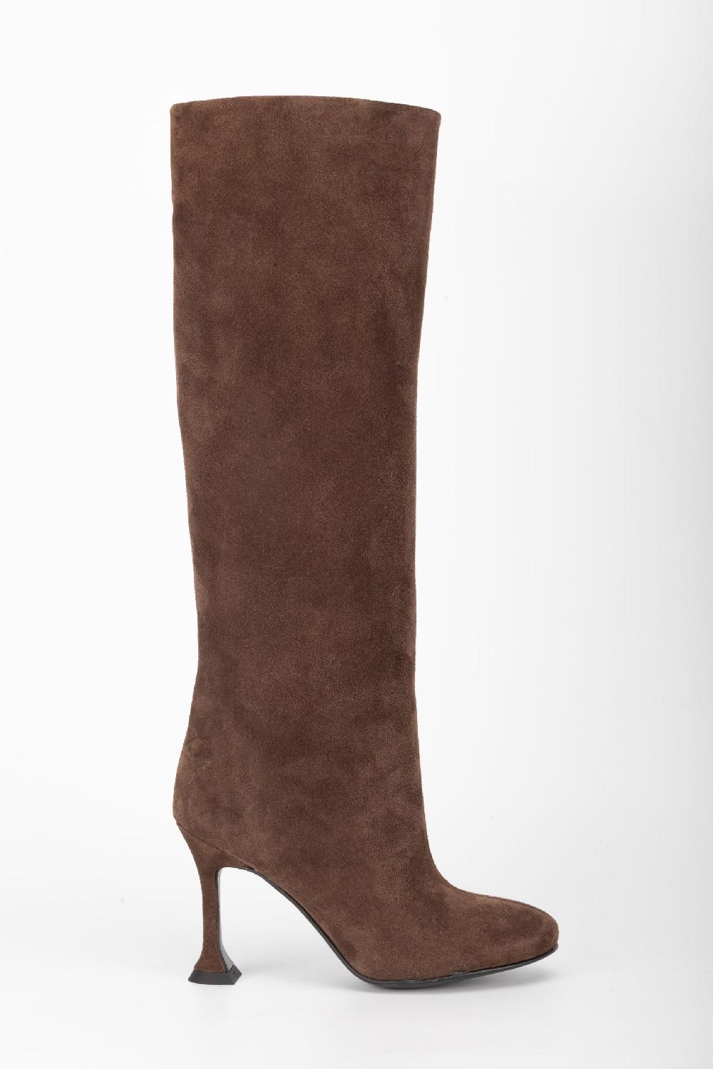 lestrosa LUCKY CHOCO Suede