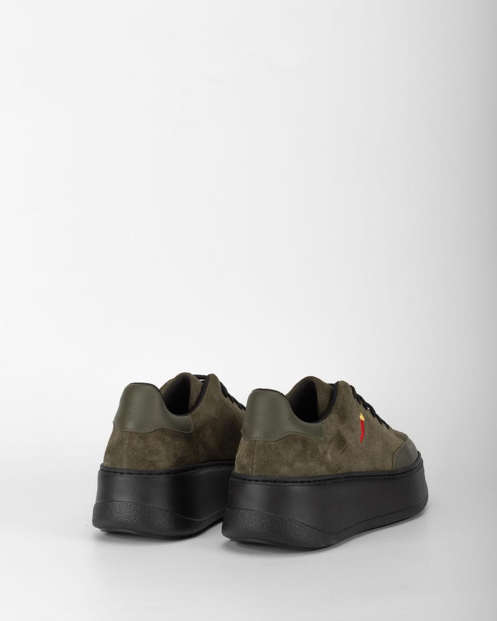 Lestrosa LUCKY CHOCO Suede