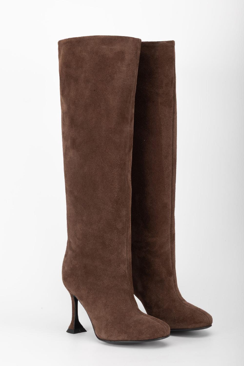 lestrosa LUCKY CHOCO Suede