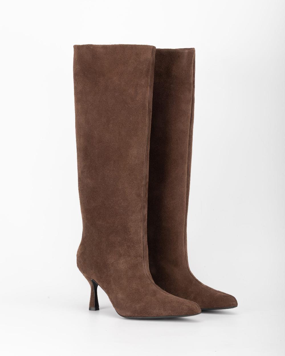 lestrosa LUCKY OLIVE Suede