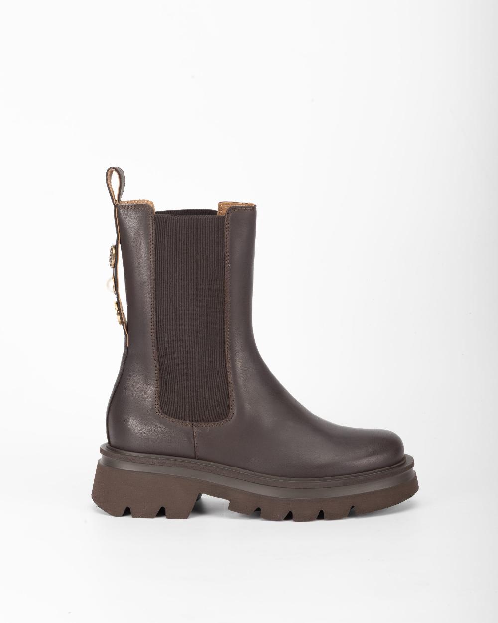 Lestrosa TAYLOR BLACK Calf Leather