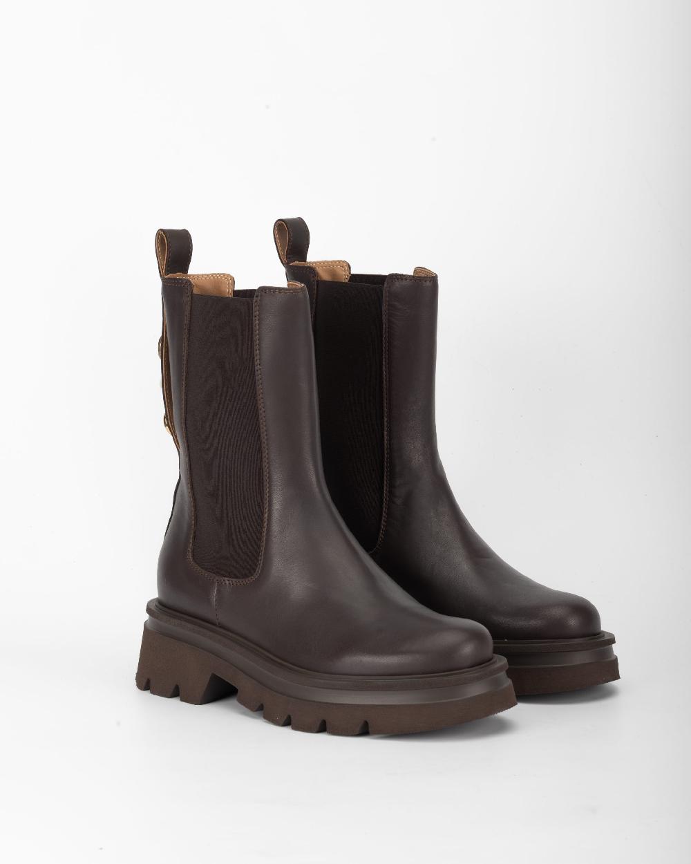 lestrosa TAYLOR BLACK Calf leather