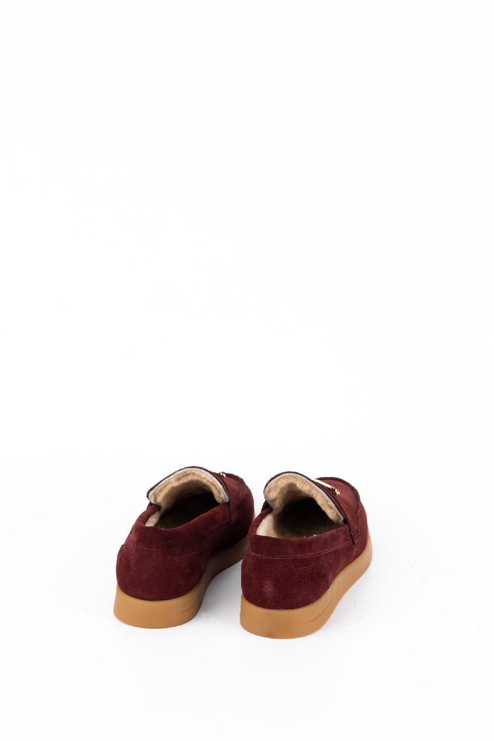 Lestrosa TAYLOR CAPPUCCINO Flats E Mocassini