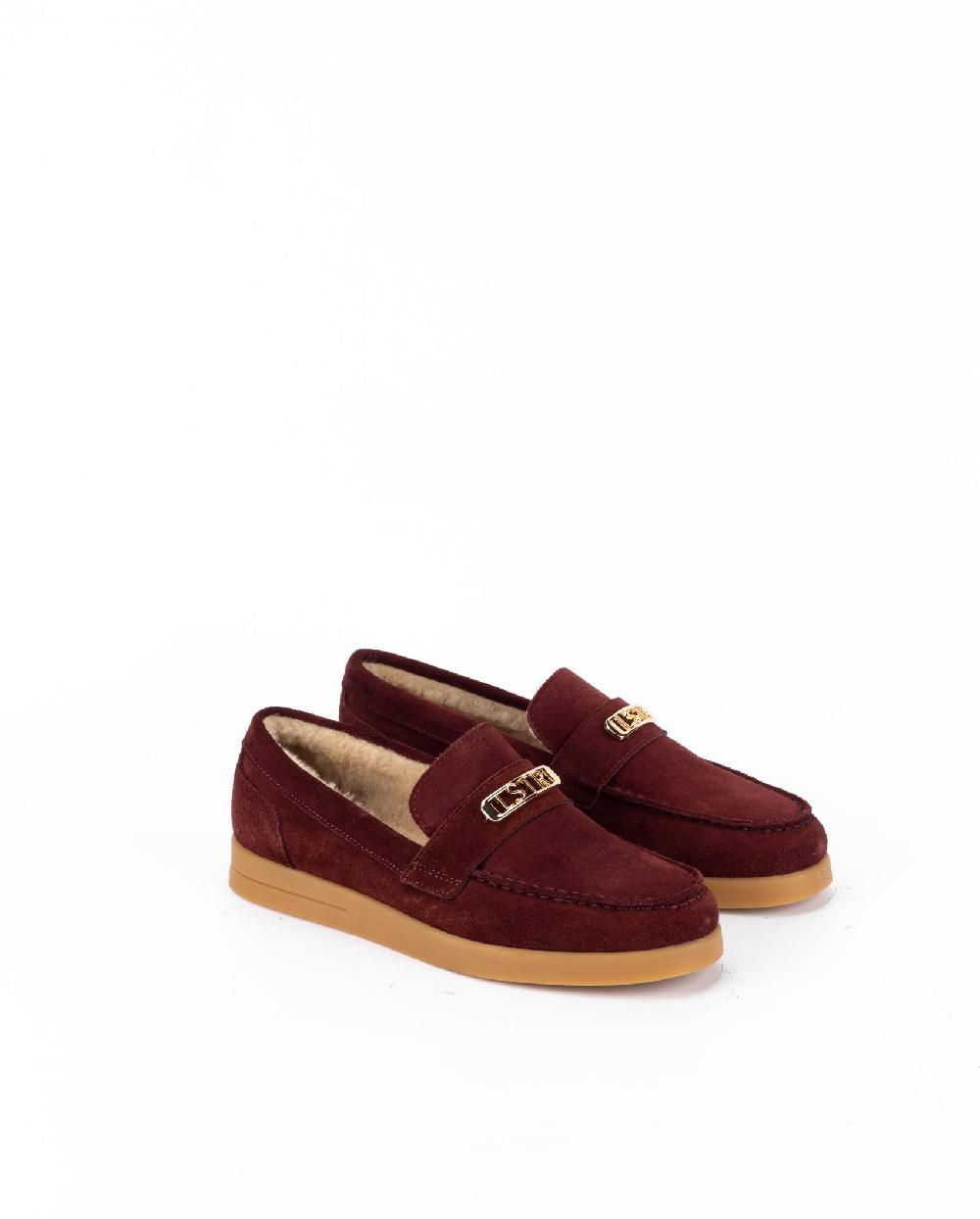 lestrosa TAYLOR CAPPUCCINO Flats e Mocassini