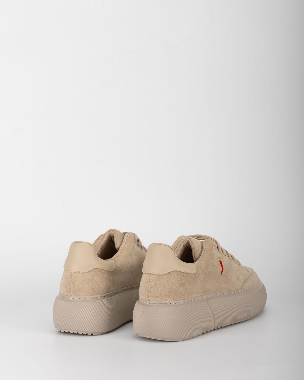 Lestrosa TAYLOR CAPPUCCINO Sneakers