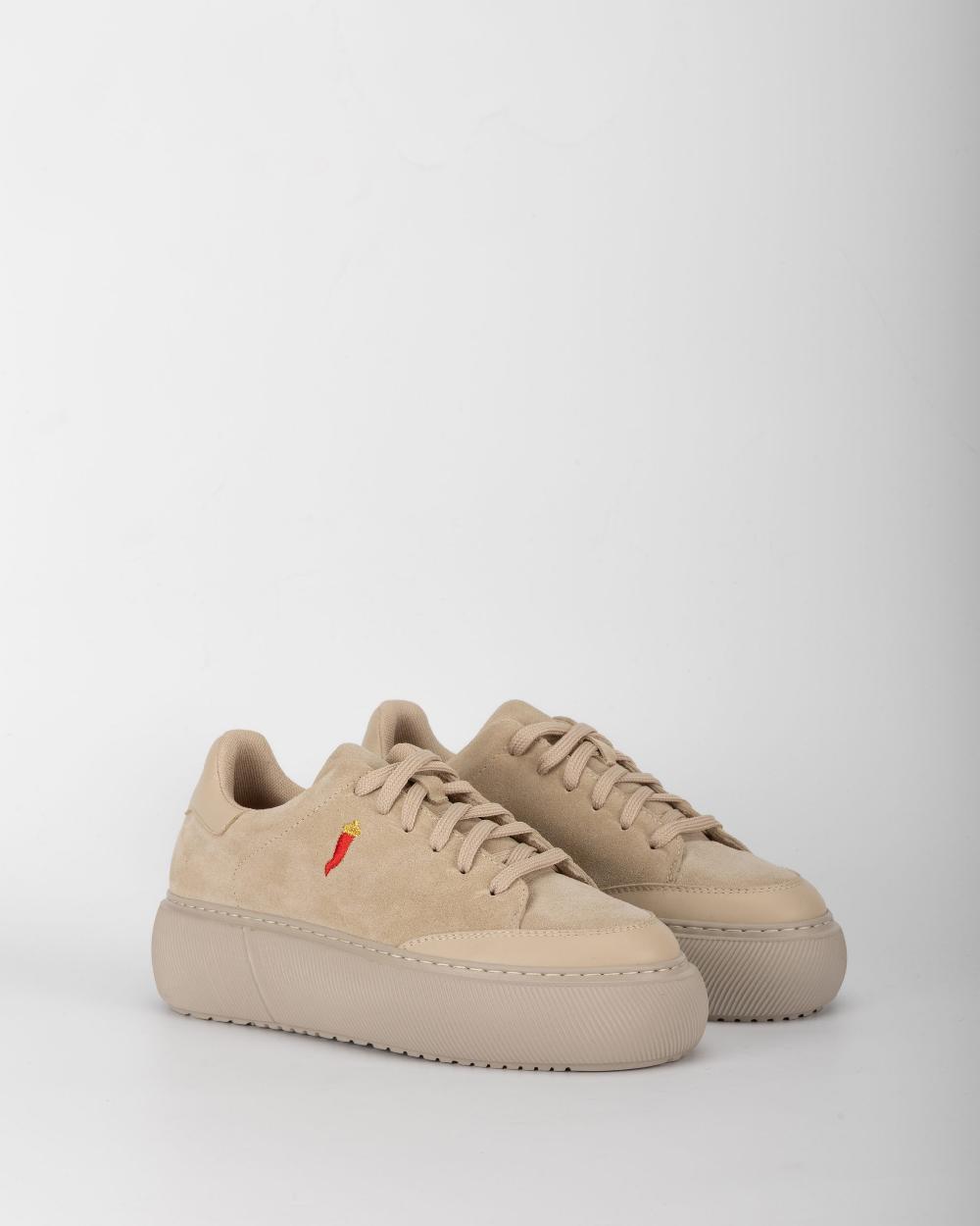 lestrosa TAYLOR CAPPUCCINO Sneakers