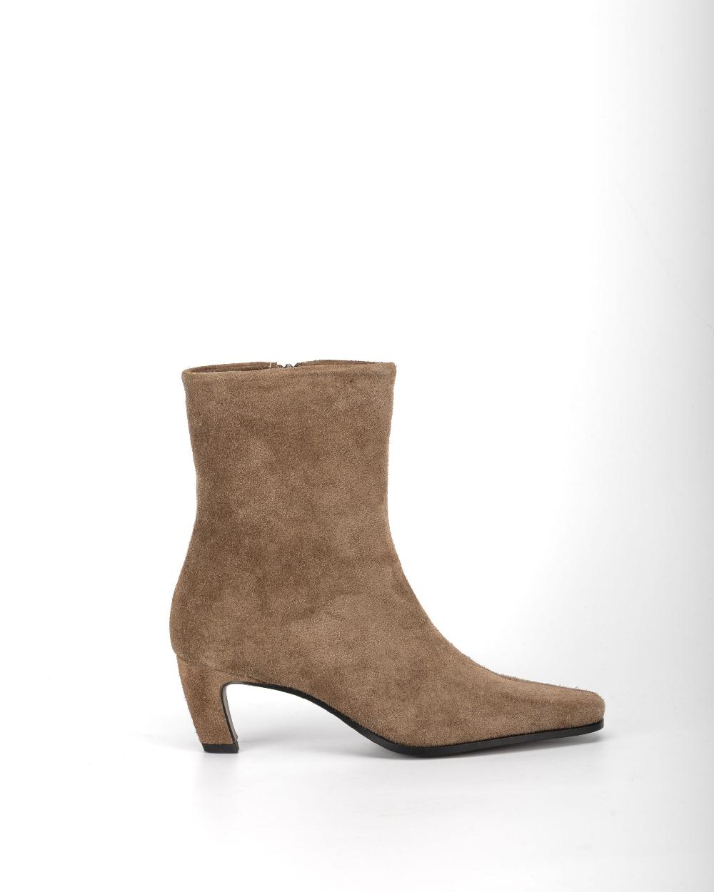 Lestrosa TAYLOR CAPPUCCINO Suede